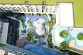 Appartement 1 chambre 31 m² Sakhu, Thaïlande