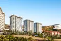 1 bedroom apartment 52 m² Akarca Koyu, Turkey
