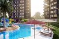 Appartement 1 chambre 56 m² Région méditerranéenne, Turquie