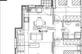 Wohnung 2 Schlafzimmer 60 m² Nikiti, Griechenland