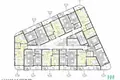 Квартира 60 м² Аланья, Турция