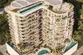 Mieszkanie 3 pokoi 161 m² Dubaj, Emiraty Arabskie