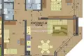 Appartement 118 m² Sofia, Bulgarie
