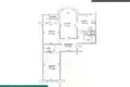 Квартира 3 комнаты 79 м² Минск, Беларусь