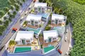 3 bedroom apartment 216 m² Alanya, Turkey