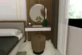 2 bedroom apartment 130 m² Alanya, Turkey