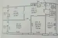 Apartamento 3 habitaciones 72 m² Svietlahorsk, Belarús