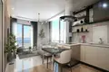 1 bedroom apartment 51 m² Alanya, Turkey