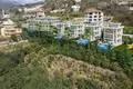Mieszkanie 2 pokoi 55 m² Kestel, Turcja