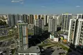 Appartement 2 chambres 38 m² Minsk, Bélarus