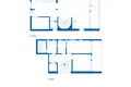 3 bedroom apartment 118 m² Helsinki sub-region, Finland