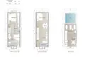Willa 2 pokoi 128 m² Pa Tong, Tajlandia