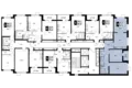 Mieszkanie 3 pokoi 69 m² Leninsky District, Rosja
