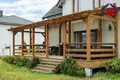 Cottage 183 m² Kalodziscanski sielski Saviet, Belarus