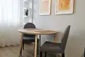 3 room apartment 57 m² in Warsaw, Poland