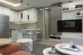 Apartamento 2 habitaciones 61 m² Akdeniz, Turquía