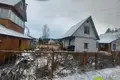 Casa 21 m² Tracciakouski sielski Saviet, Belarús