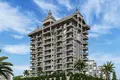 Apartamento 2 habitaciones 65 m² Alanya, Turquía