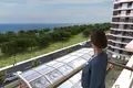 Apartamento 2 habitaciones 80 m² Mezitli, Turquía