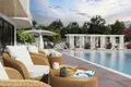 2 bedroom penthouse 260 m² Muratpasa, Turkey