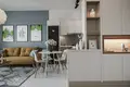 Penthouse 2 pokoi 111 m² Gazimagusa Belediyesi, Cypr Północny