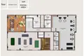 Attique 3 chambres 93 m² Mahmutlar Mahallesi, Turquie