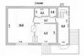 Дом 147 м² Мухавецкий сельский Совет, Беларусь