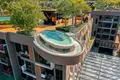 Квартира 2 комнаты 72 м² Камала, Таиланд