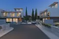 Mieszkanie 4 pokoi 188 m² Pafos, Cypr