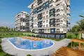 1 bedroom apartment 63 m² Alanya, Turkey