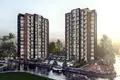 2 bedroom apartment 110 m² Mediterranean Region, Turkey