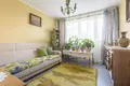 Apartamento 3 habitaciones 63 m² Varsovia, Polonia