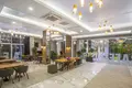 Appartement 1 chambre 40 m² Alanya, Turquie