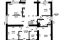 Maison 208 m² Kalodziscanski sielski Saviet, Bélarus