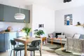 2 room apartment 48 m² Warsaw, Poland