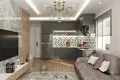 1 bedroom apartment 70 m² Mediterranean Region, Turkey