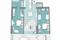 Appartement 2 chambres 161 m² Limassol, Chypre