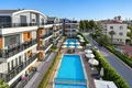 Квартира 3 комнаты 77 м² Серик, Турция