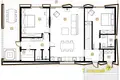 Haus 250 m² Januskavicki sielski Saviet, Belarus