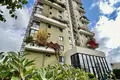 Residential complex Residence with a swimming pool, a spa and a view of the forest near a highway, Istanbul, Turkey