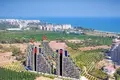 Mieszkanie 1 pokój 44 m² Mediterranean Region, Turcja