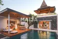 Villa 3 pièces 167 m² Choeng Thale, Thaïlande