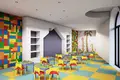 Квартира 4 комнаты 150 м² Оба, Турция