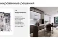 Appartement 3 chambres 94 m² Si Sunthon, Thaïlande