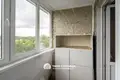 Mieszkanie 2 pokoi 47 m² Mińsk, Białoruś