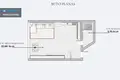 1 room apartment 26 m² Vilnius, Lithuania
