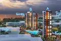 Appartement 3 chambres 64 m² Mezitli, Turquie