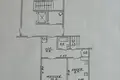 1 room apartment 40 m² Hrodna, Belarus