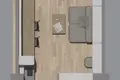 Estudio 1 habitación 27 m² Provincia de Phuket, Tailandia