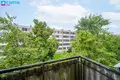 Квартира 2 комнаты 44 м² Вильнюс, Литва